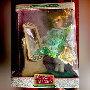 Classic Treasures Doll